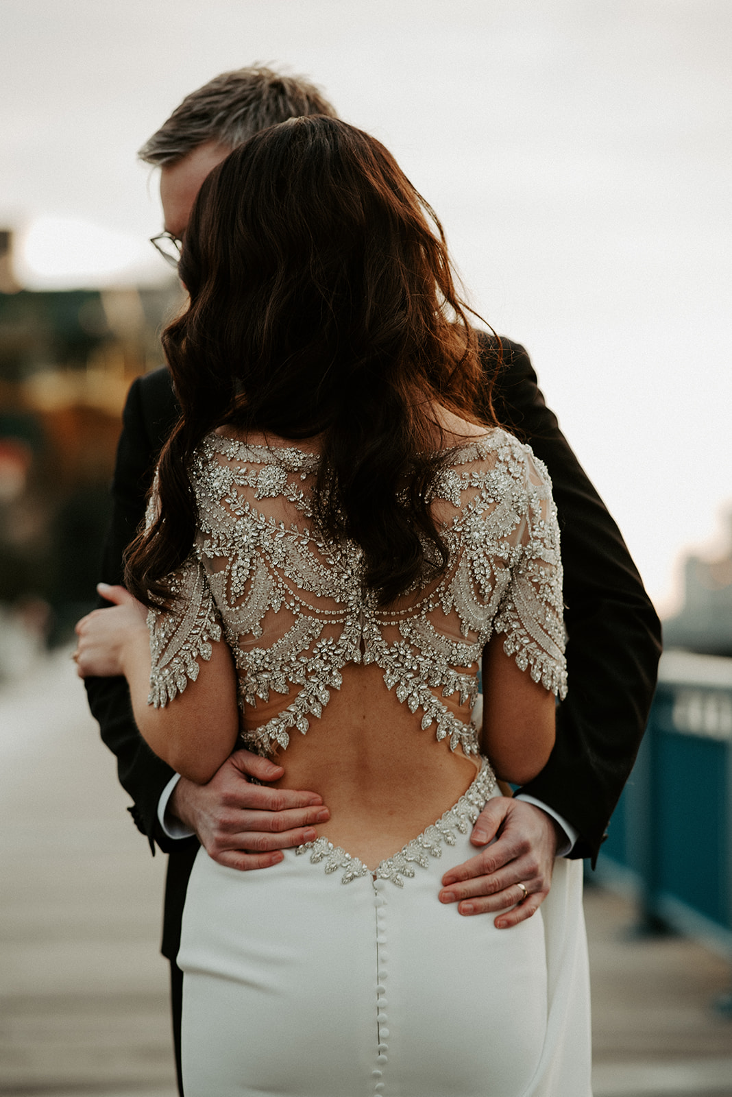 1920's Great Gatsby Inspired Wedding | Downtown Boston Wedding | Boston Wedding Photographer