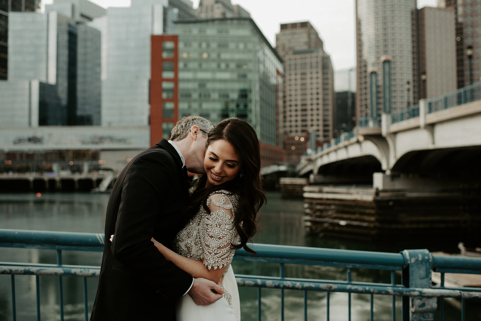 1920's Great Gatsby Inspired Wedding | Downtown Boston Wedding | Boston Wedding Photographer