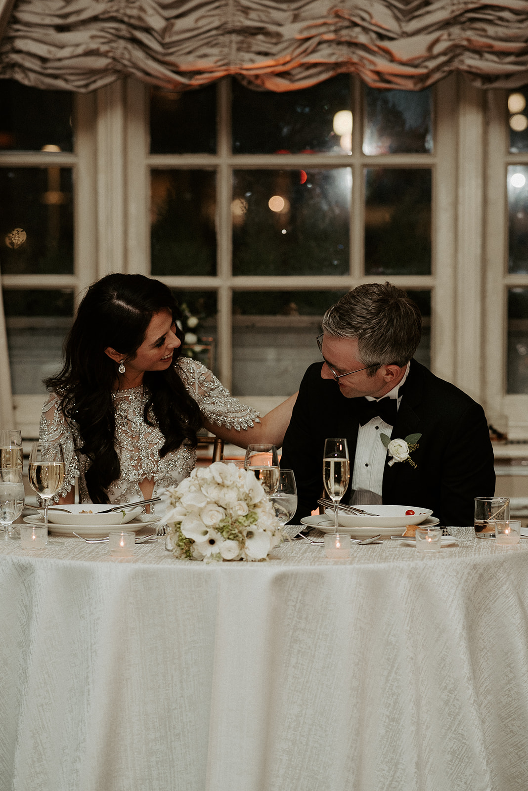 1920's Great Gatsby Inspired Wedding | Fairmont Copley Boston Wedding | Downtown Boston Wedding | Boston Wedding Photographer