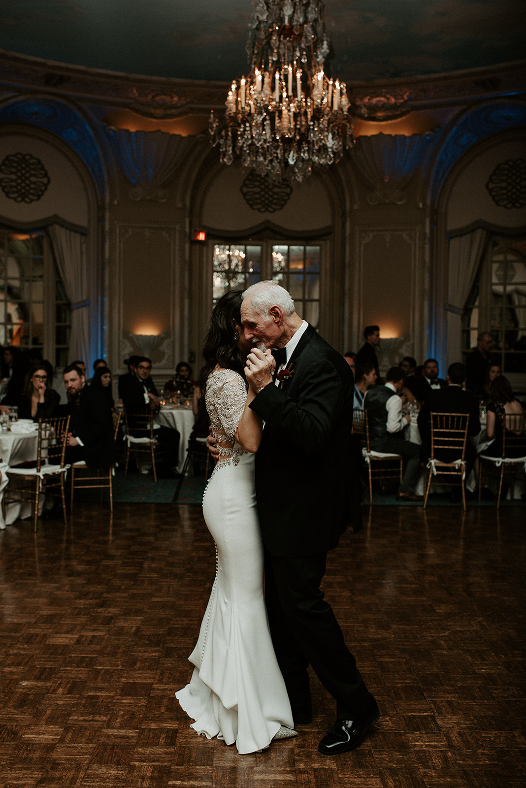 1920's Great Gatsby Inspired Wedding | Fairmont Copley Boston Wedding | Downtown Boston Wedding | Boston Wedding Photographer