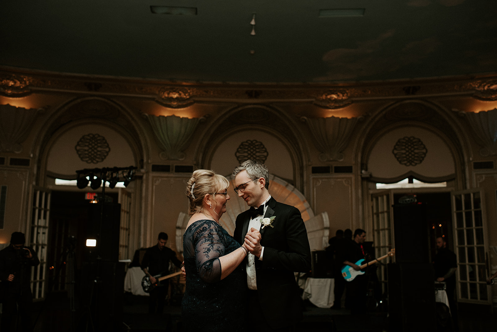 1920's Great Gatsby Inspired Wedding | Fairmont Copley Boston Wedding | Downtown Boston Wedding | Boston Wedding Photographer