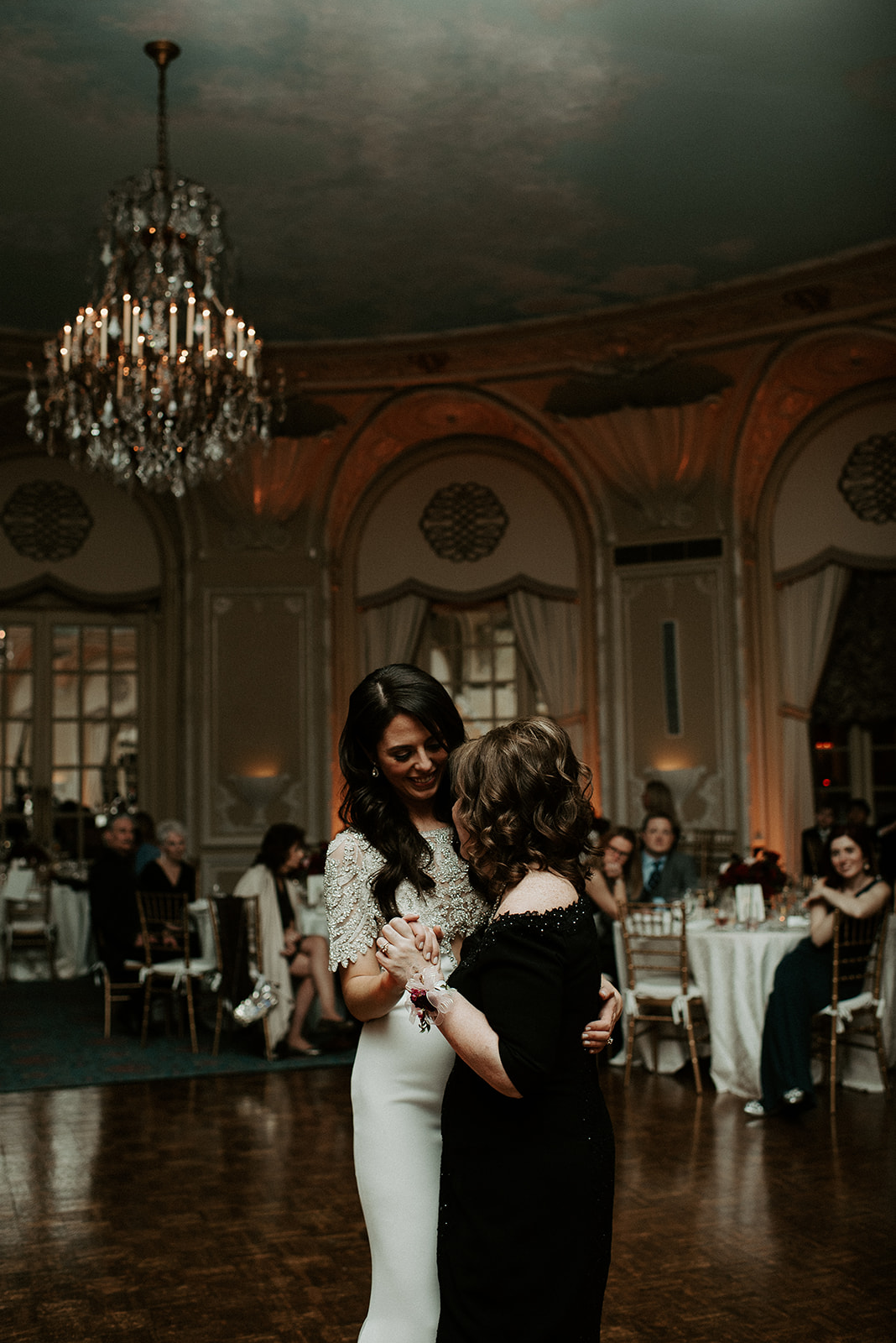 1920's Great Gatsby Inspired Wedding | Fairmont Copley Boston Wedding | Downtown Boston Wedding | Boston Wedding Photographer