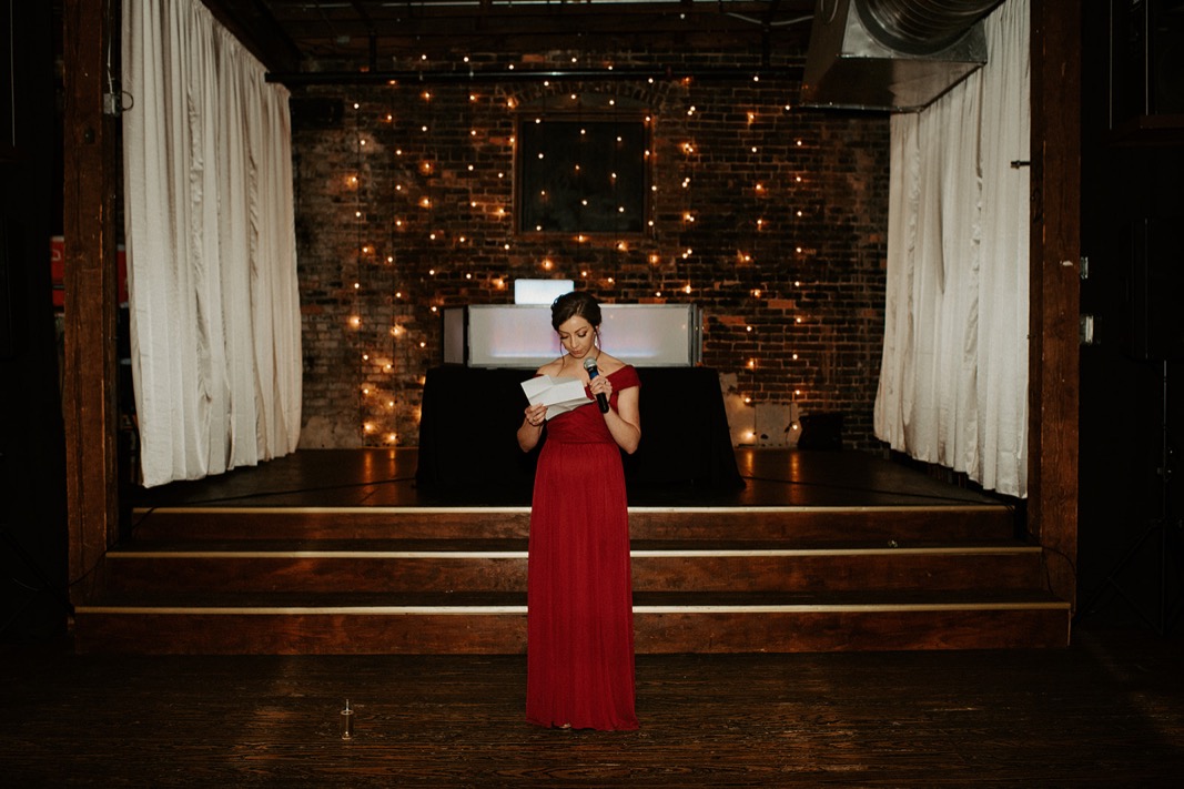 Industrial Downtown Birmingham, Alabamam Wedding | Alabama Wedding Photographer