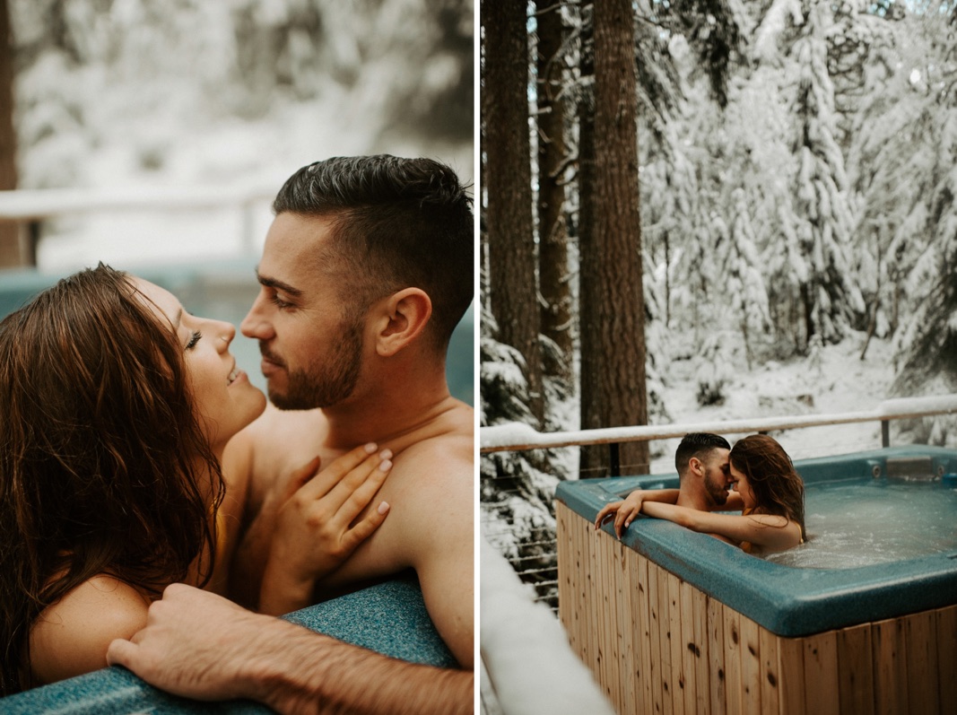 Honeymoon Lifestyle Photoshoot Inspiration | Oregon Wedding Photographer