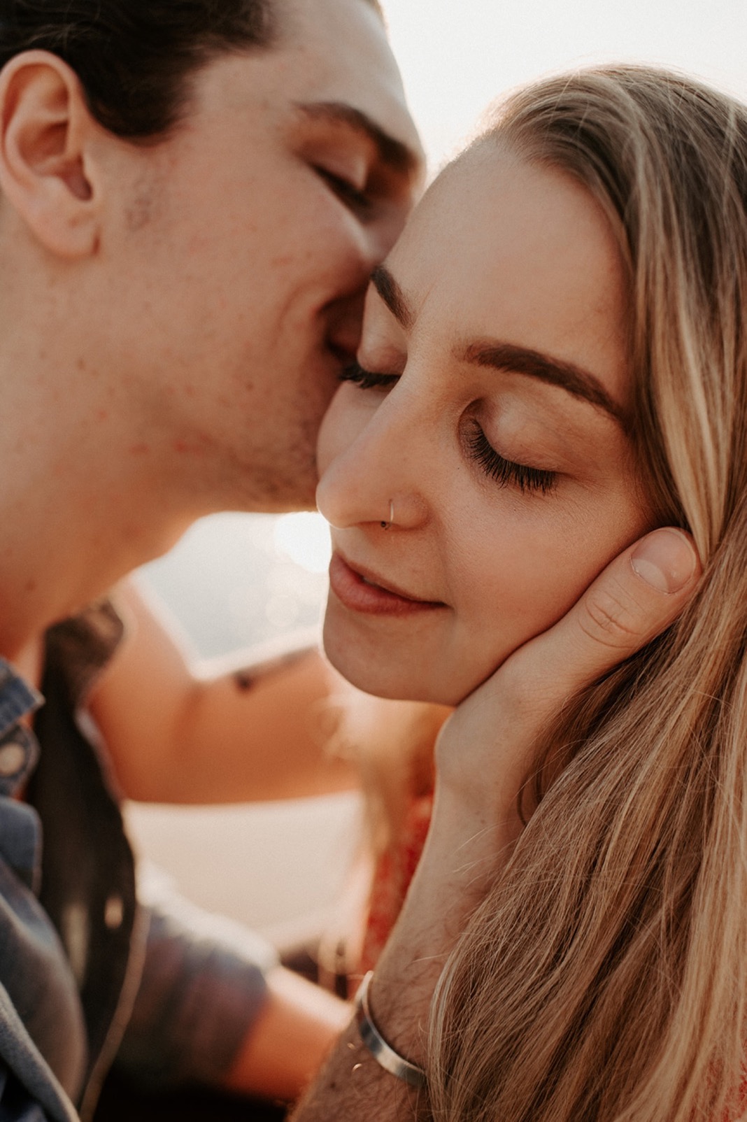 Coastal Oregon Engagement Session | Oregon Wedding Photographer