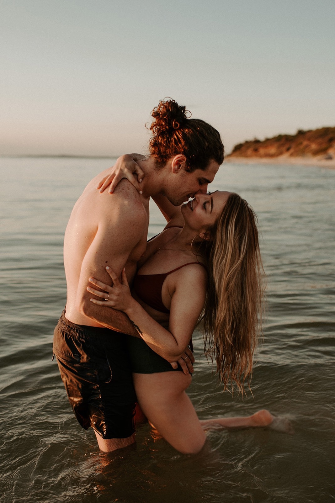 Coastal Oregon Engagement Session | Oregon Wedding Photographer