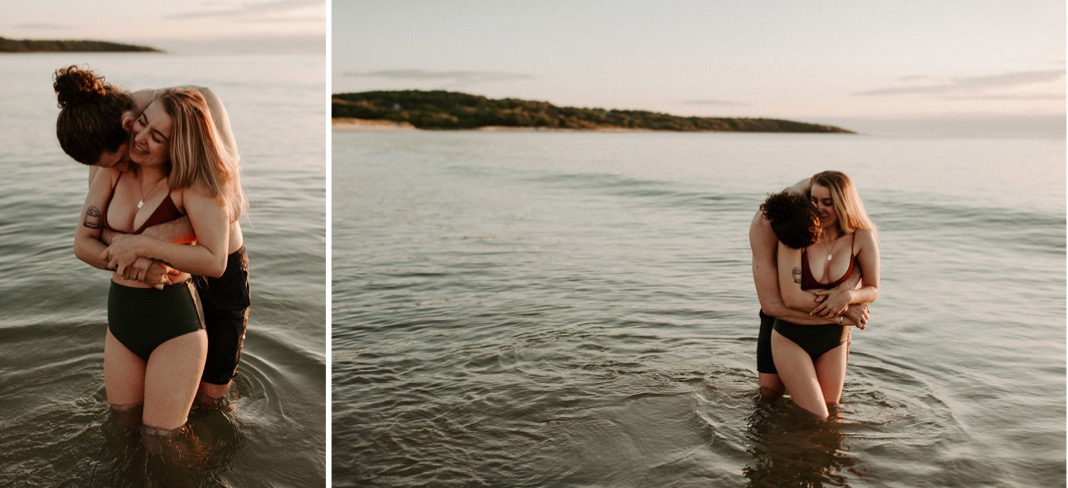 Coastal Oregon Engagement Session | Oregon Wedding Photographer