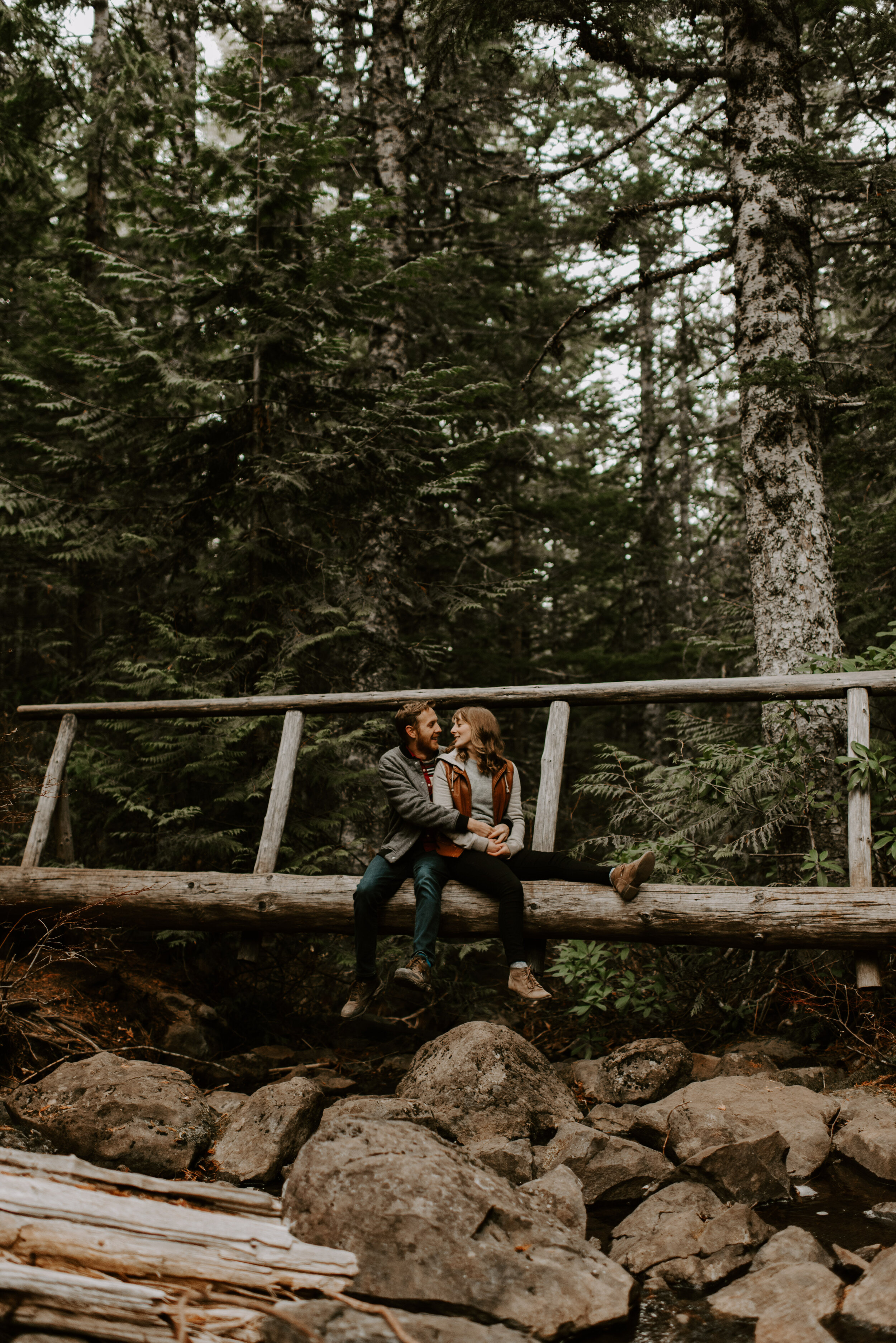 Where To Take Your Oregon Engagement Photos | Oregon Engagement Photographer