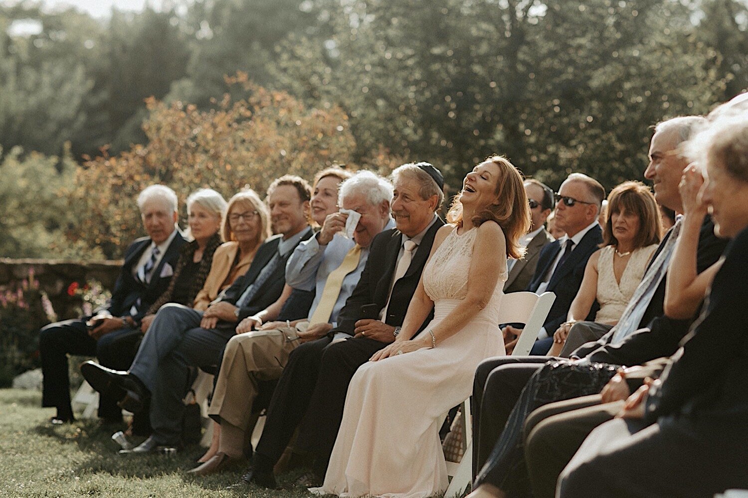 Blush and Emerald Wedding in the Woods | Oregon Wedding Photographer