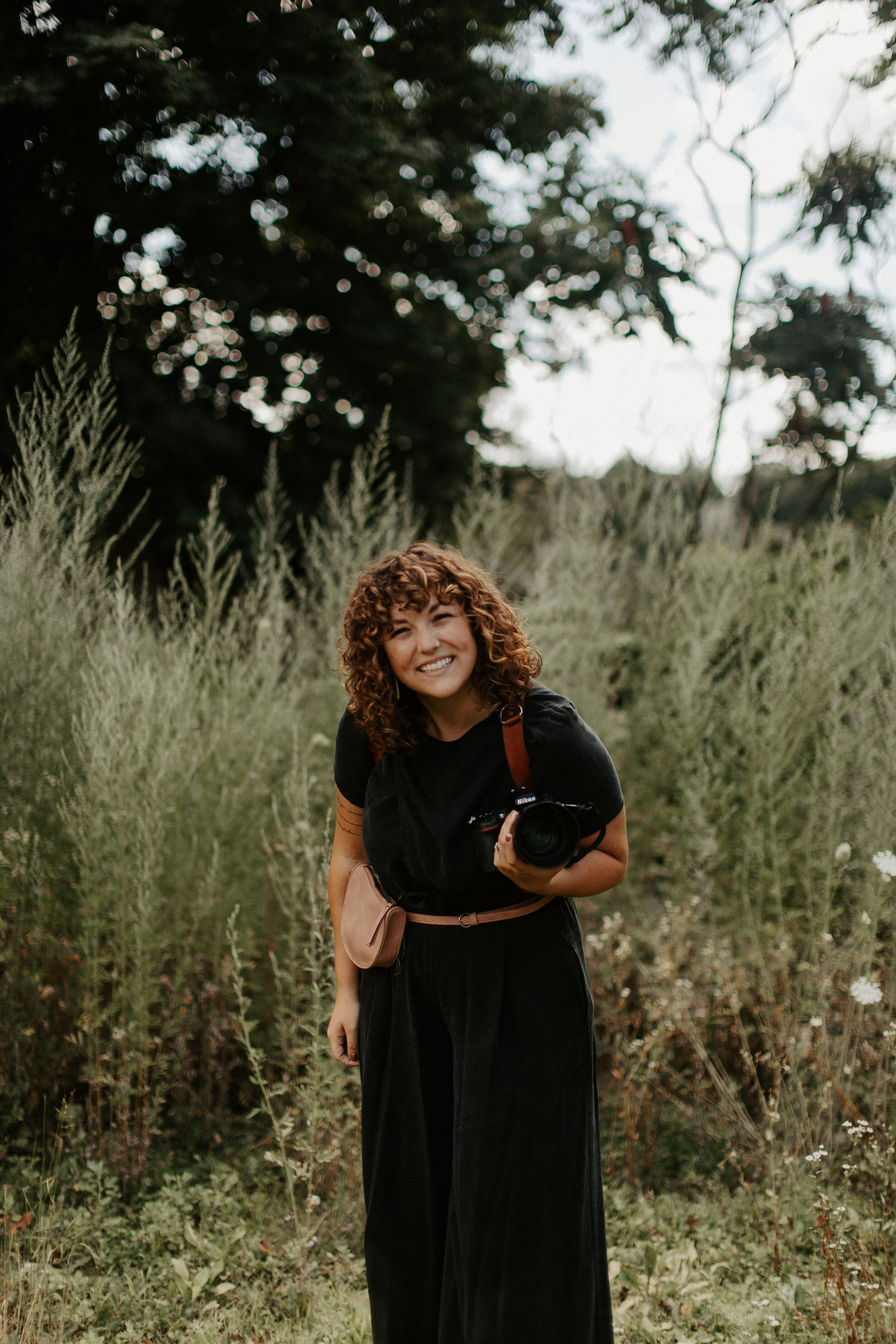 2019 Behind The Scenes With Mads | Oregon Wedding Photographer