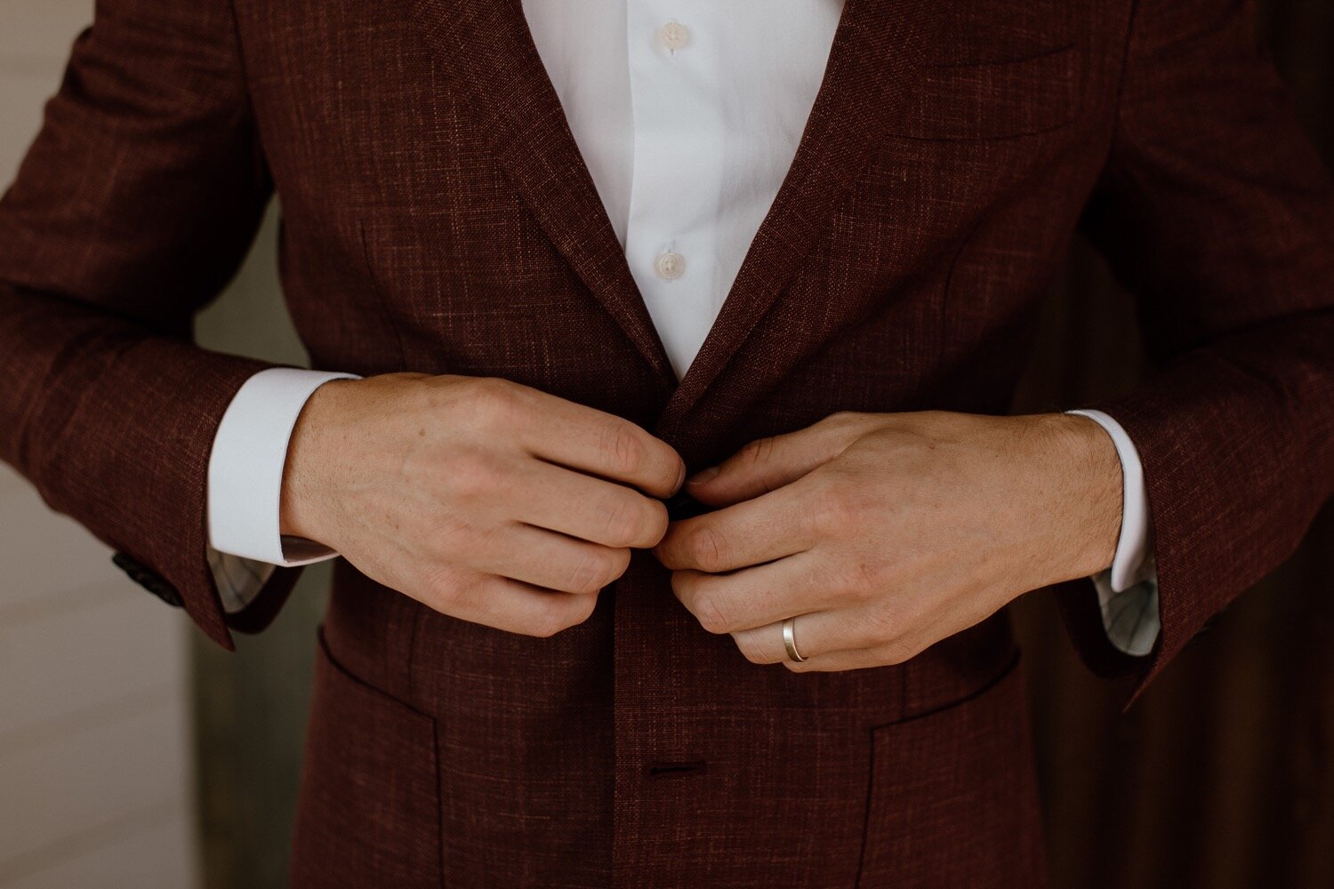 Hannah and Justin's Boho Joshua Tree National Park Elopement | PNW Wedding Photographer