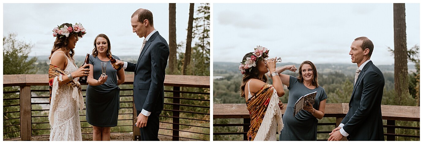 Mt Hood Elopement - Madeline Rose Photography - Oregon Wedding Photographer_0008.jpg