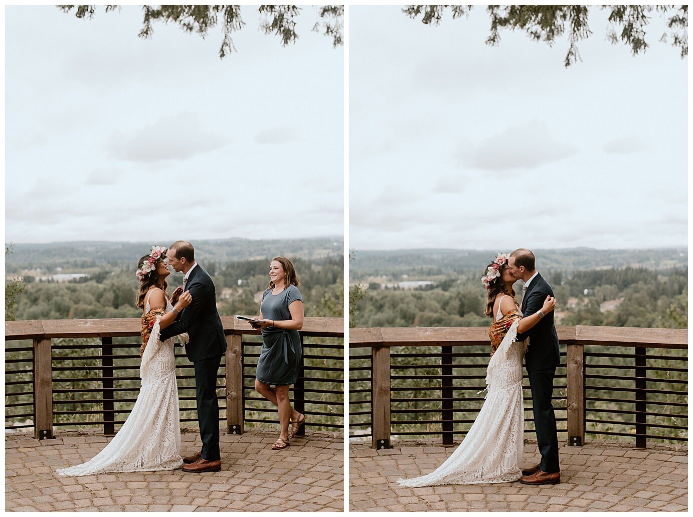 Mt Hood Elopement - Madeline Rose Photography - Oregon Wedding Photographer_0010.jpg