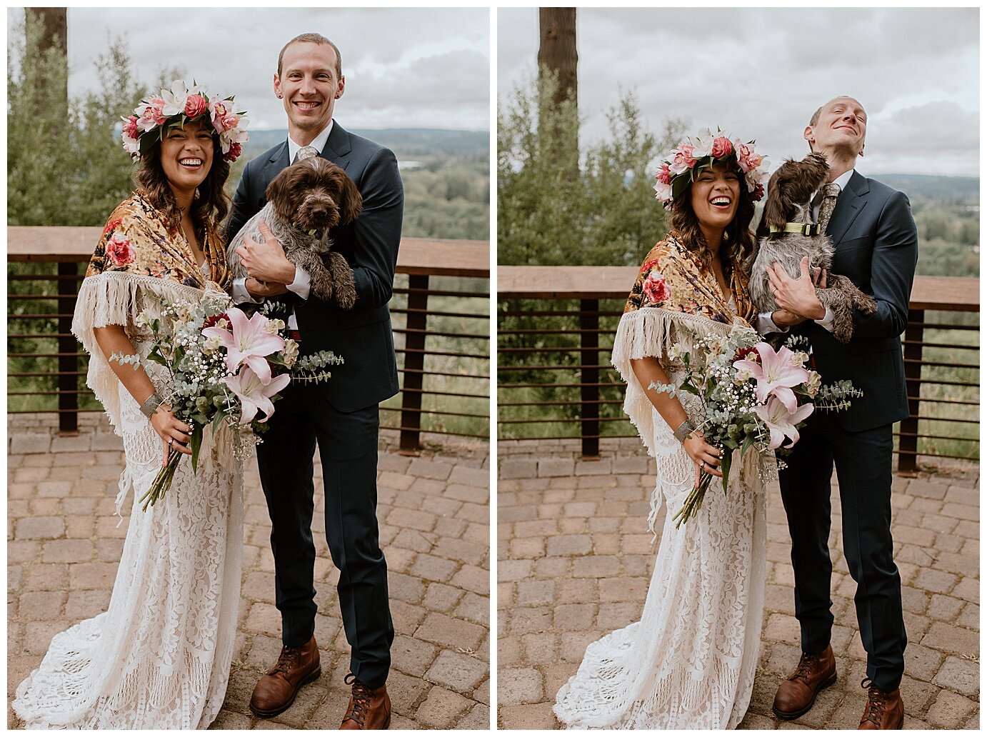 Mt Hood Elopement - Madeline Rose Photography - Oregon Wedding Photographer_0015.jpg