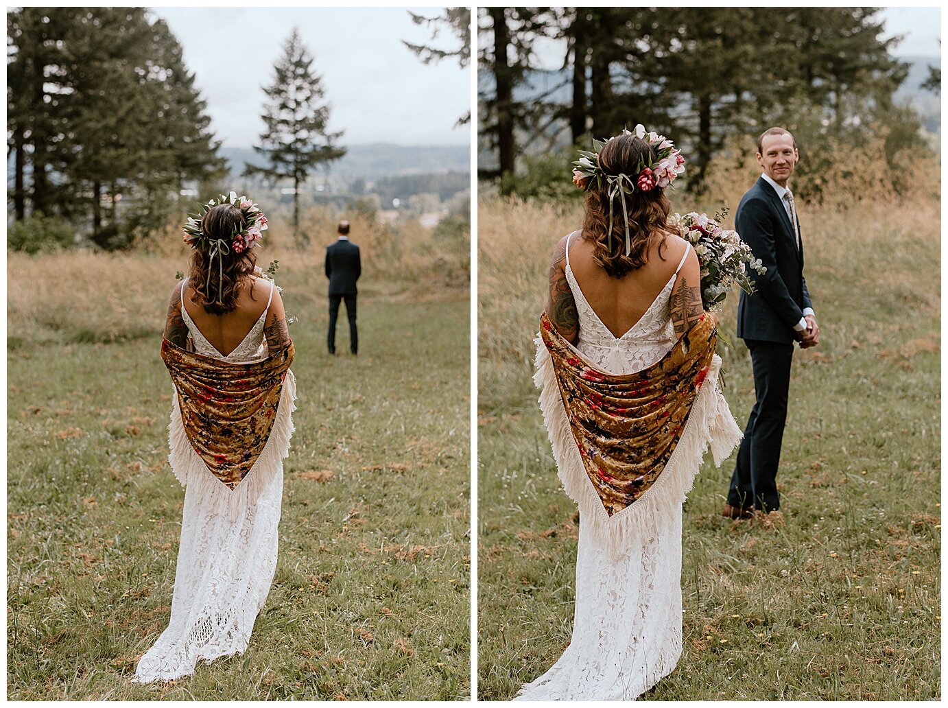 Mt Hood Elopement - Madeline Rose Photography - Oregon Wedding Photographer_0016.jpg