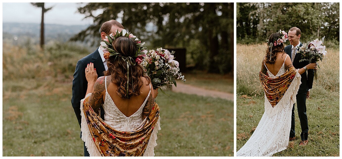 Mt Hood Elopement - Madeline Rose Photography - Oregon Wedding Photographer_0017.jpg