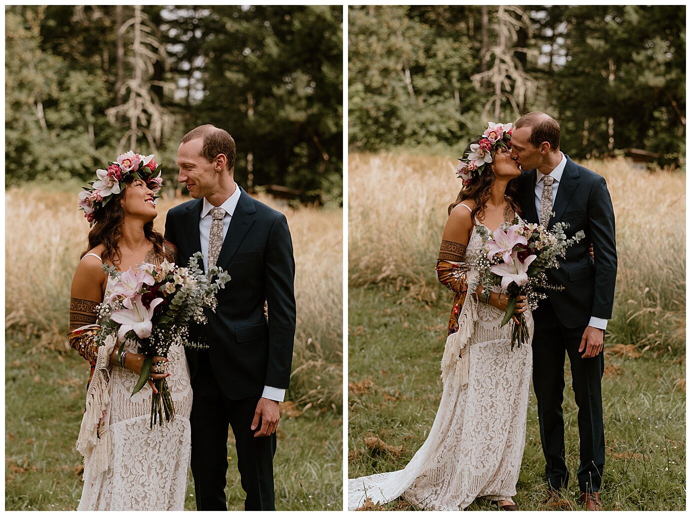 Mt Hood Elopement - Madeline Rose Photography - Oregon Wedding Photographer_0018.jpg