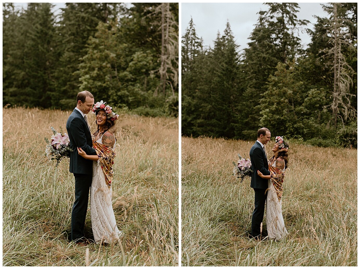 Mt Hood Elopement - Madeline Rose Photography - Oregon Wedding Photographer_0028.jpg