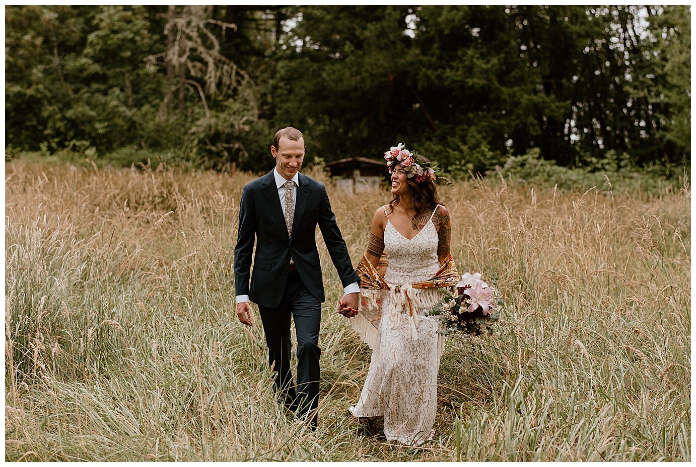 Mt Hood Elopement - Madeline Rose Photography - Oregon Wedding Photographer_0030.jpg