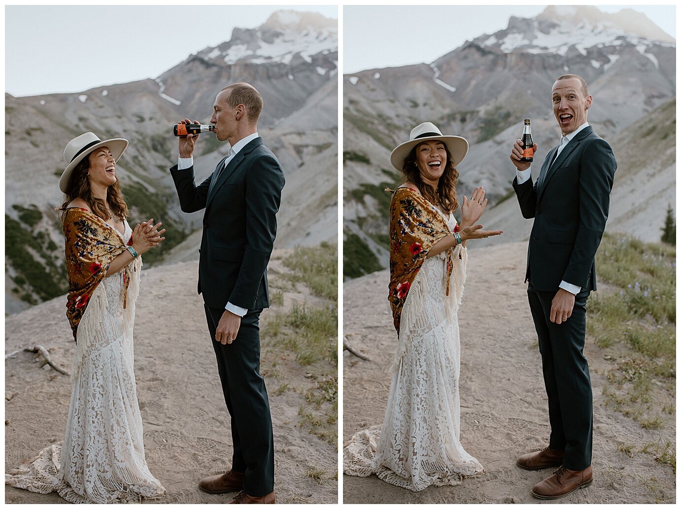 Mt Hood Elopement - Madeline Rose Photography - Oregon Wedding Photographer_0051.jpg