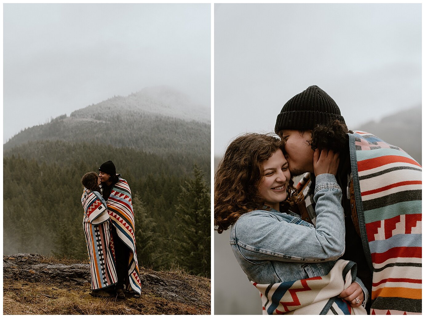 Mt Hood Engagement Session - Madeline Rose Photography - Oregon Wedding Photographer_0007.jpg