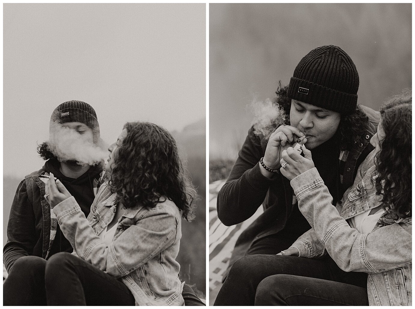 Mt Hood Engagement Session - Madeline Rose Photography - Oregon Wedding Photographer_0019.jpg