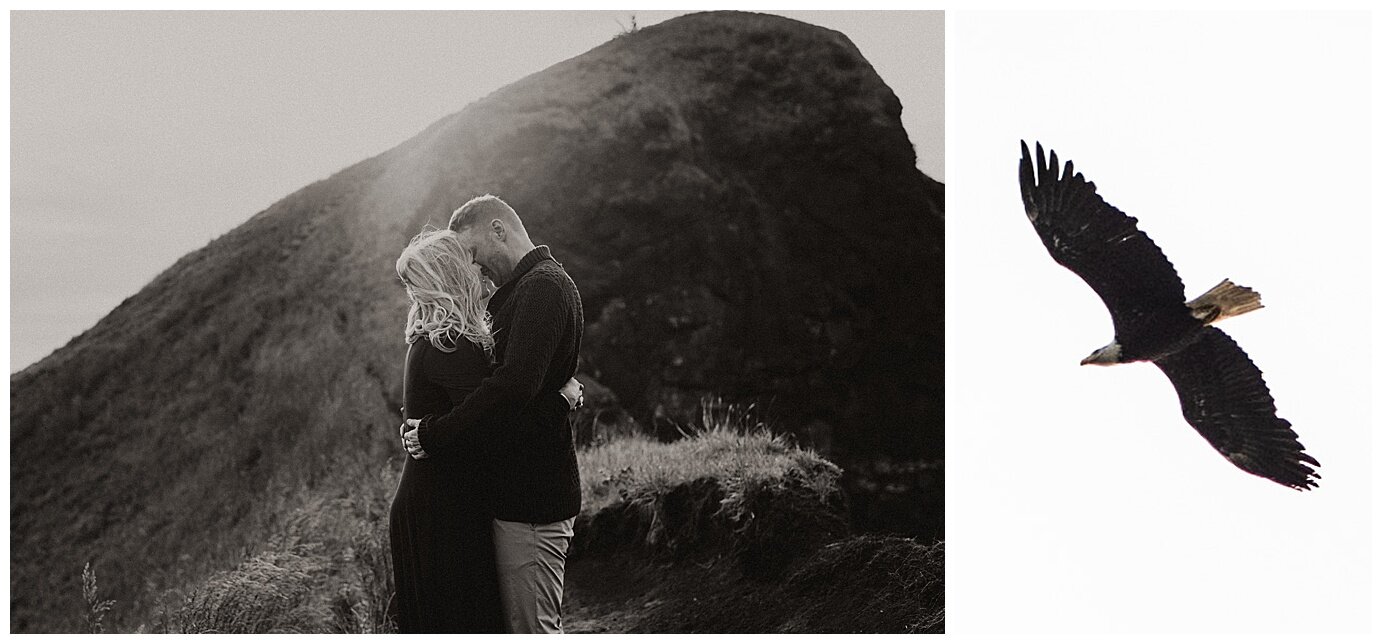 Lincoln City Oregon Engagement Session - Madeline Rose Photography - Oregon Wedding Photographer_0034.jpg