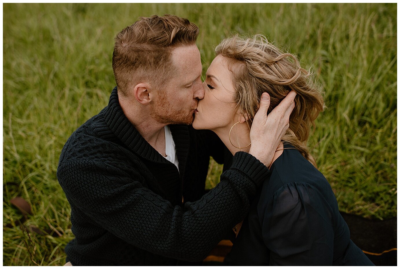 Lincoln City Oregon Engagement Session - Madeline Rose Photography - Oregon Wedding Photographer_0046.jpg