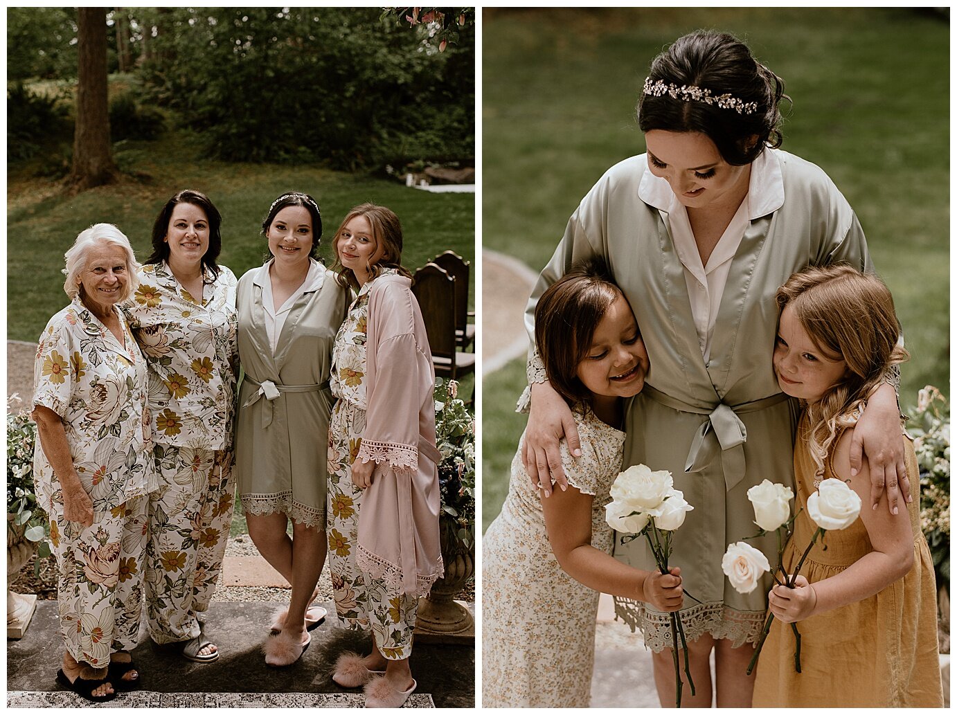 Battle Ground Washington Backyard Wedding - Madeline Rose Photography - Oregon Wedding Photographer_0002.jpg