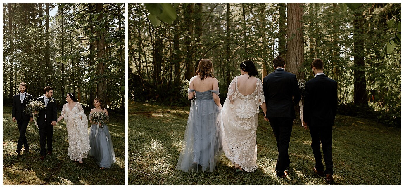 Battle Ground Washington Backyard Wedding - Madeline Rose Photography - Oregon Wedding Photographer_0017.jpg