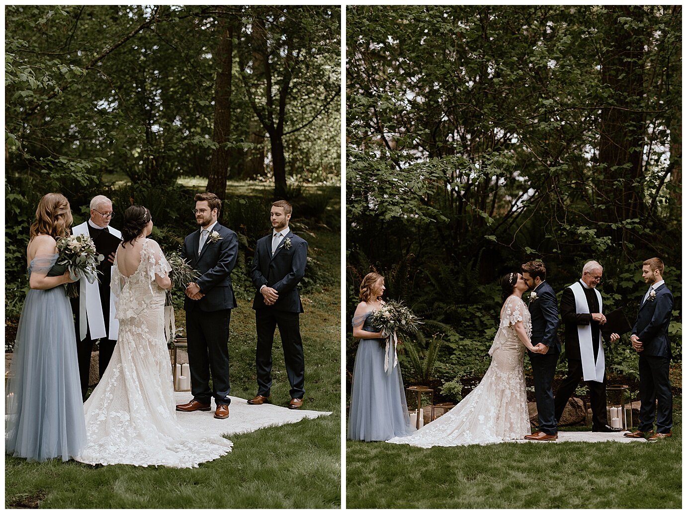 Battle Ground Washington Backyard Wedding - Madeline Rose Photography - Oregon Wedding Photographer_0025.jpg