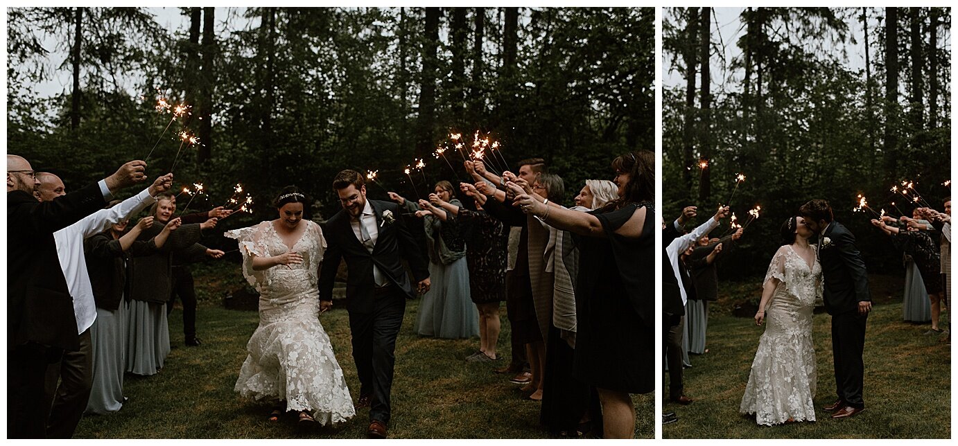Battle Ground Washington Backyard Wedding - Madeline Rose Photography - Oregon Wedding Photographer_0046.jpg