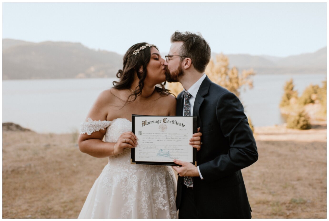 Elopement at Government Cove Peninsula - Madeline Rose Photography - PNW Elopement Photographer_0017.jpg