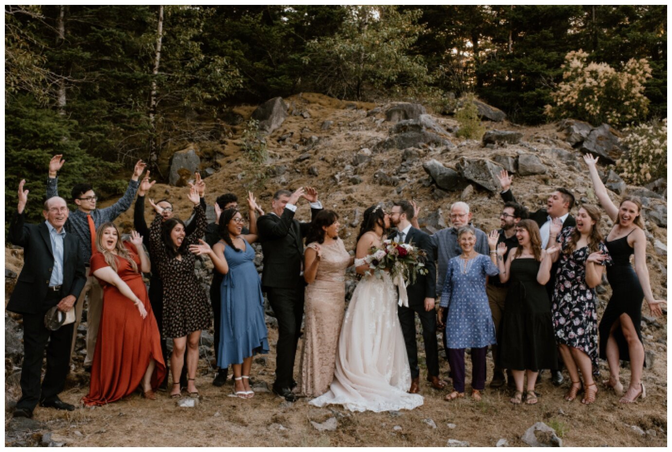 Elopement at Government Cove Peninsula - Madeline Rose Photography - PNW Elopement Photographer_0019.jpg