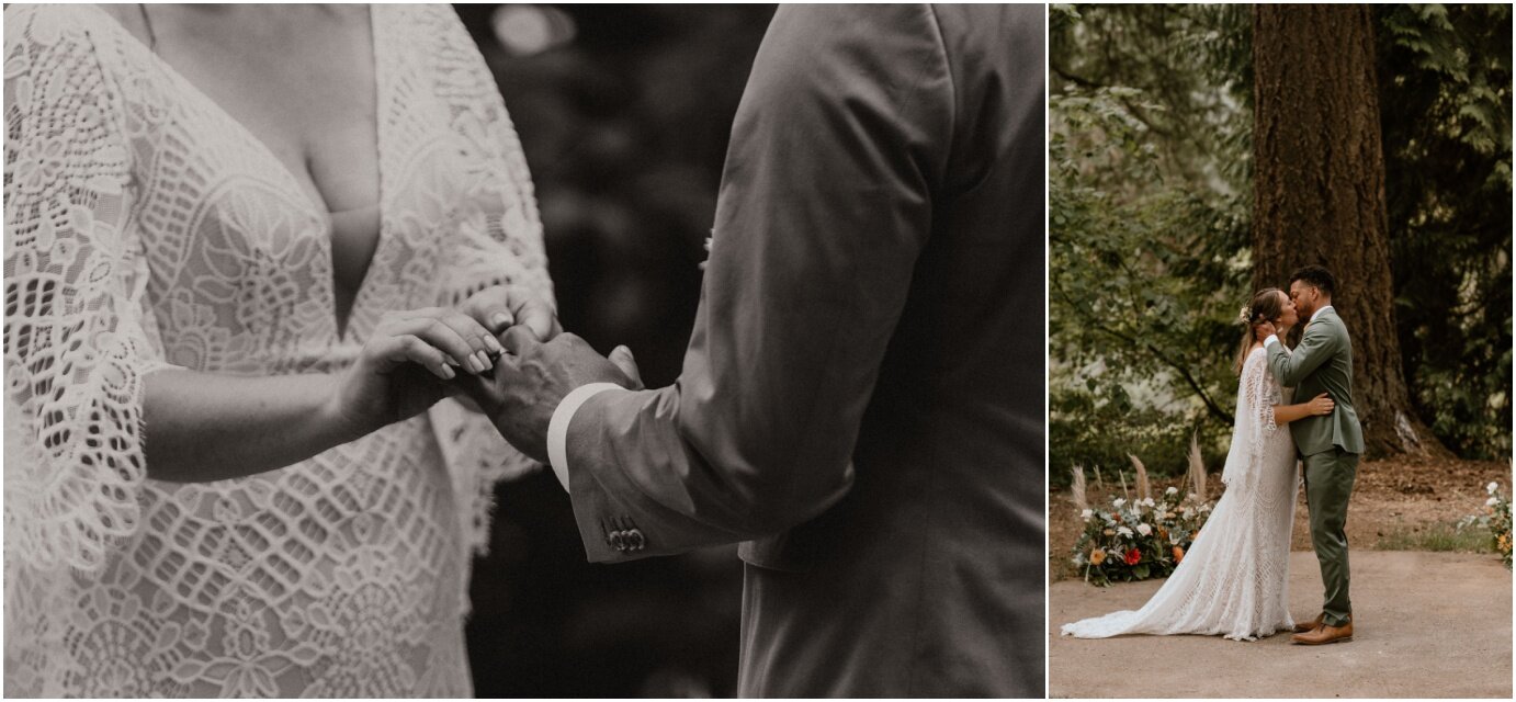 intimate wedding in portland - madeline rose - oregon elopement photographer_0073.jpg