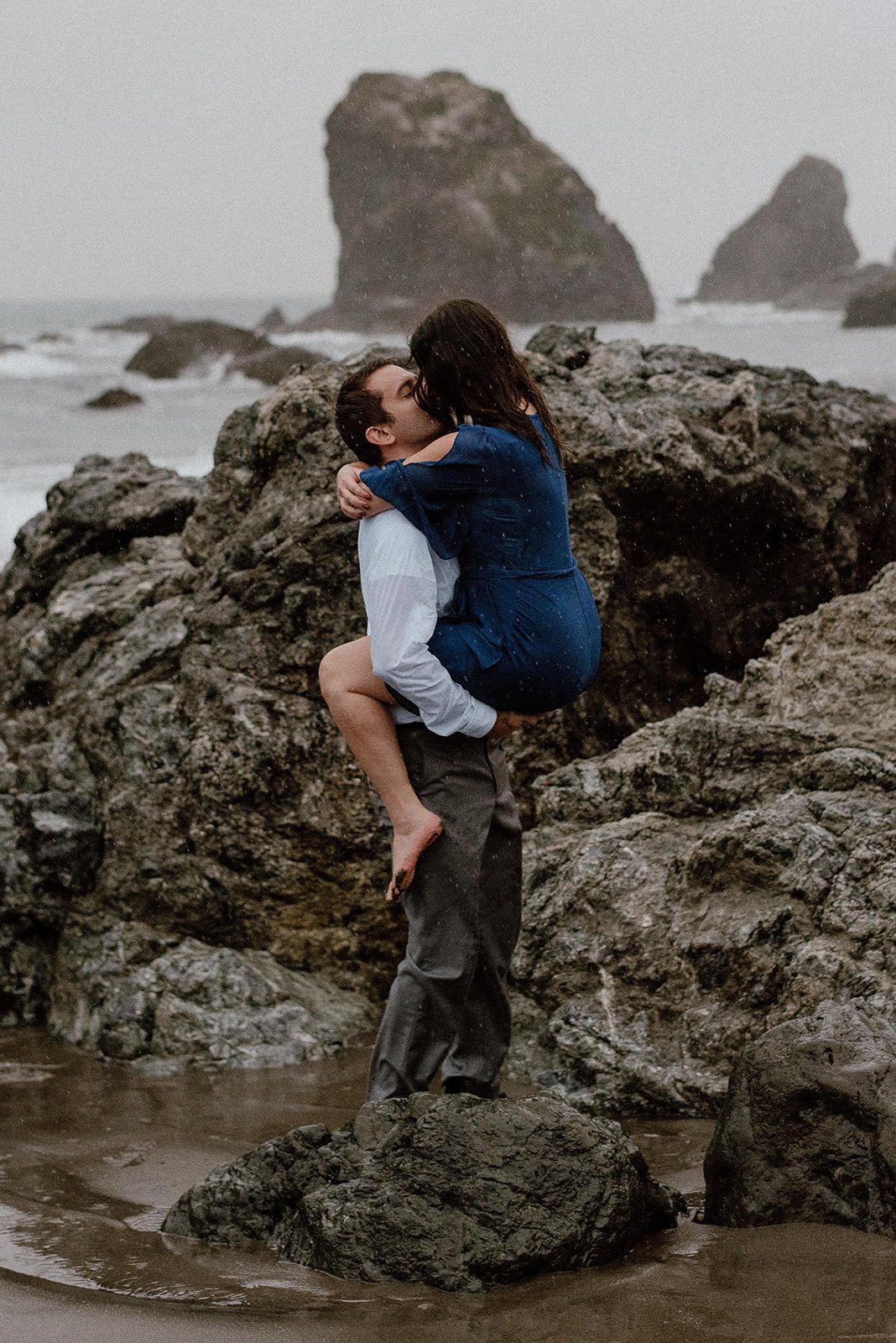Where To Take Your Oregon Engagement Photos | Oregon Engagement Photographer