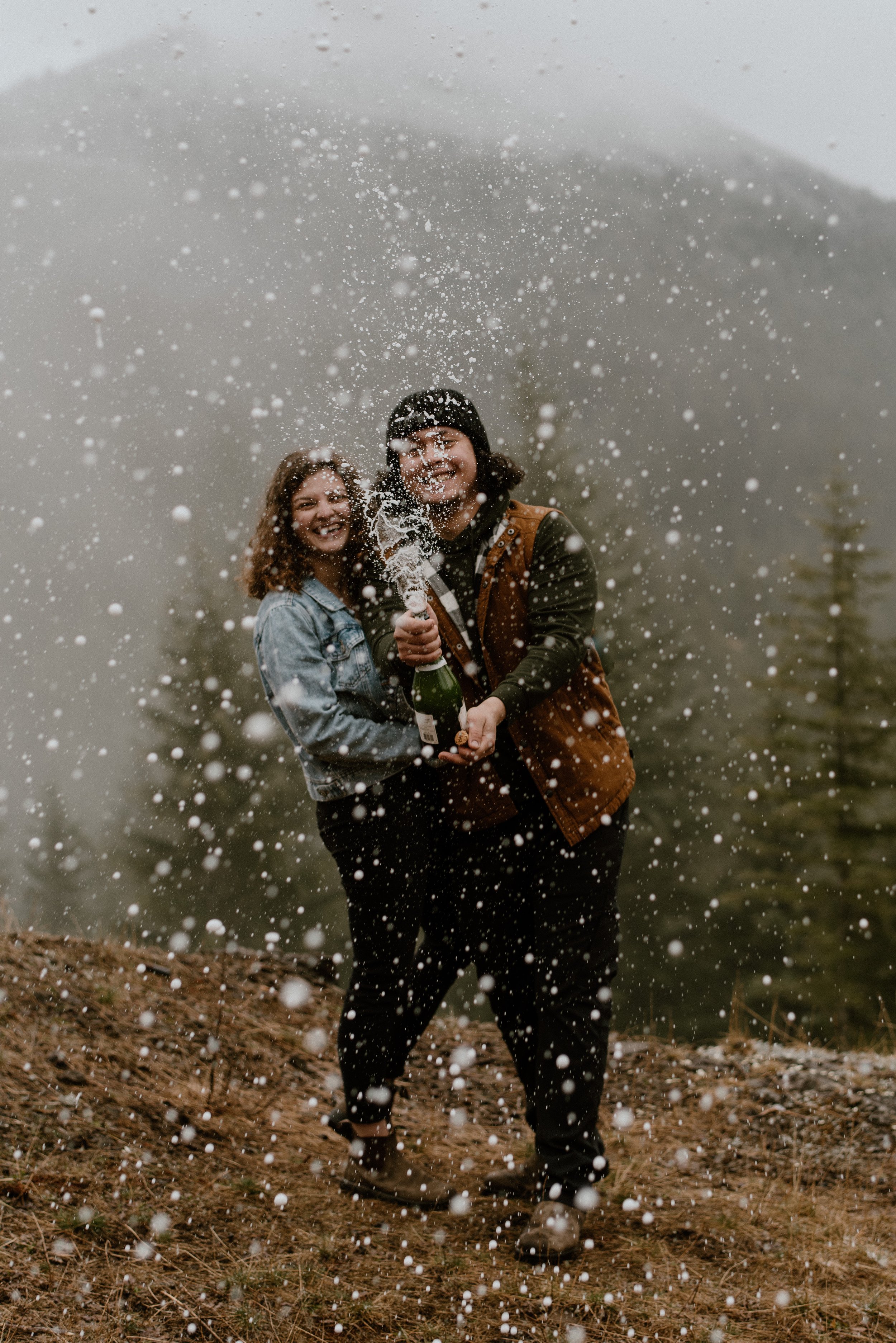 Where To Take Your Oregon Engagement Photos | Oregon Engagement Photographer