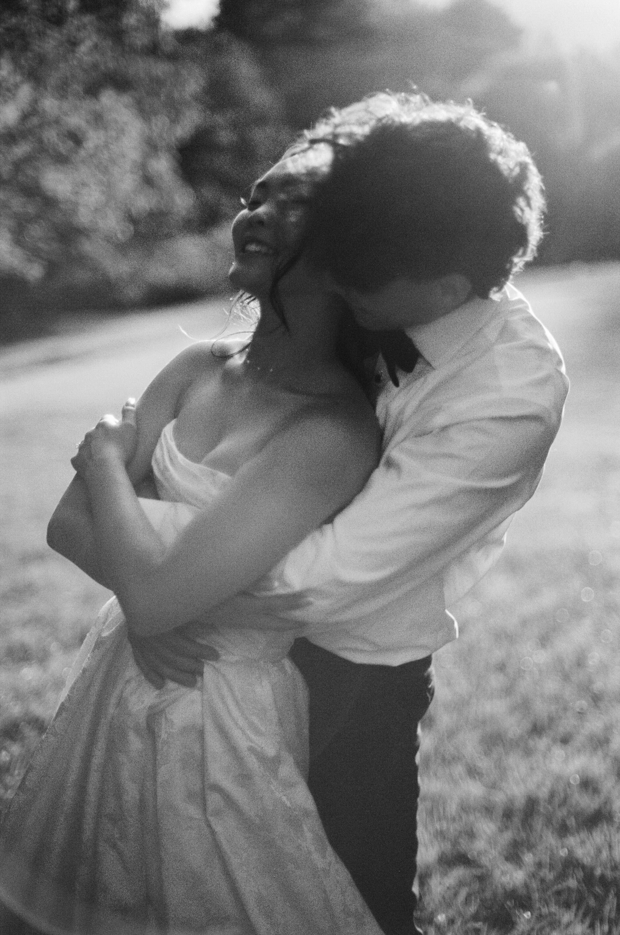 Mia and Kaleb’s Elegant Summer Wedding at Bridal Veil Lakes