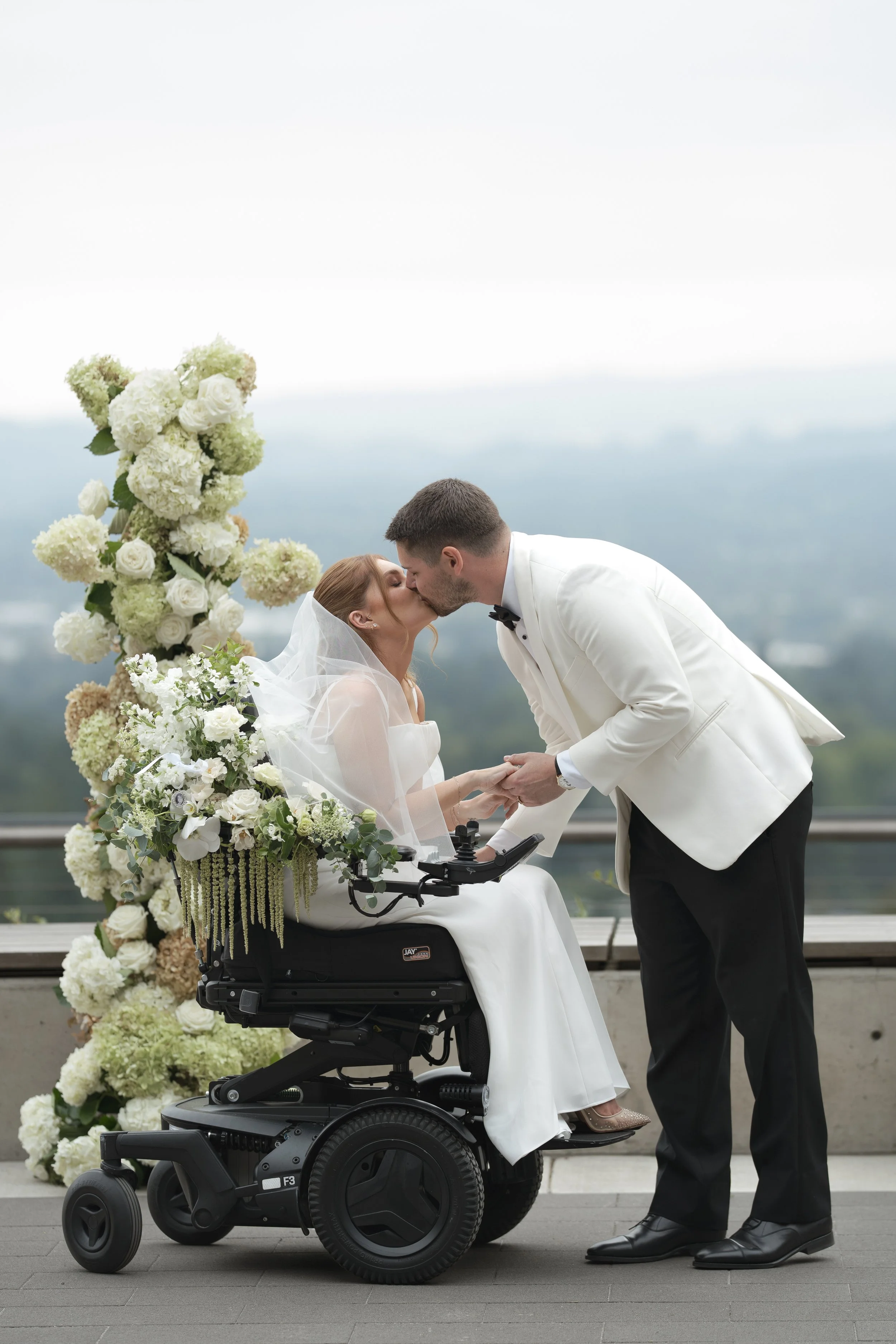 Makenna and Derek’s Tender and Timeless Wedding at  Amaterra Winery