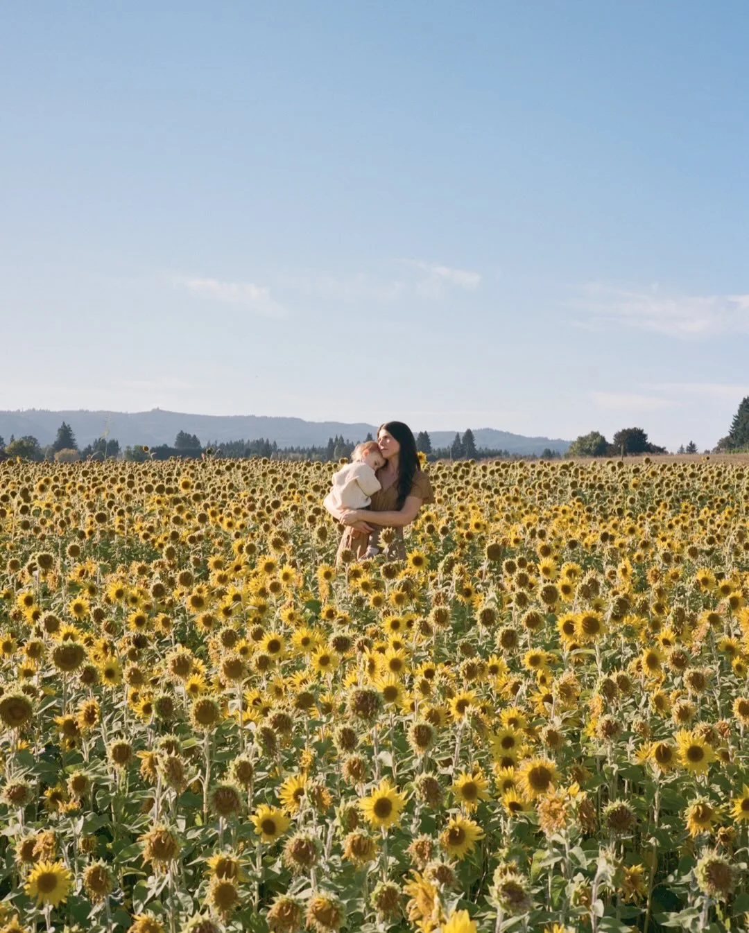 While we&rsquo;re in the newborn haze over here I&rsquo;d thought I&rsquo;d start sharing some more of my film family sessions 🌻 

I also worked really hard to get the new families section of my website done before little guy joined us, so I need to