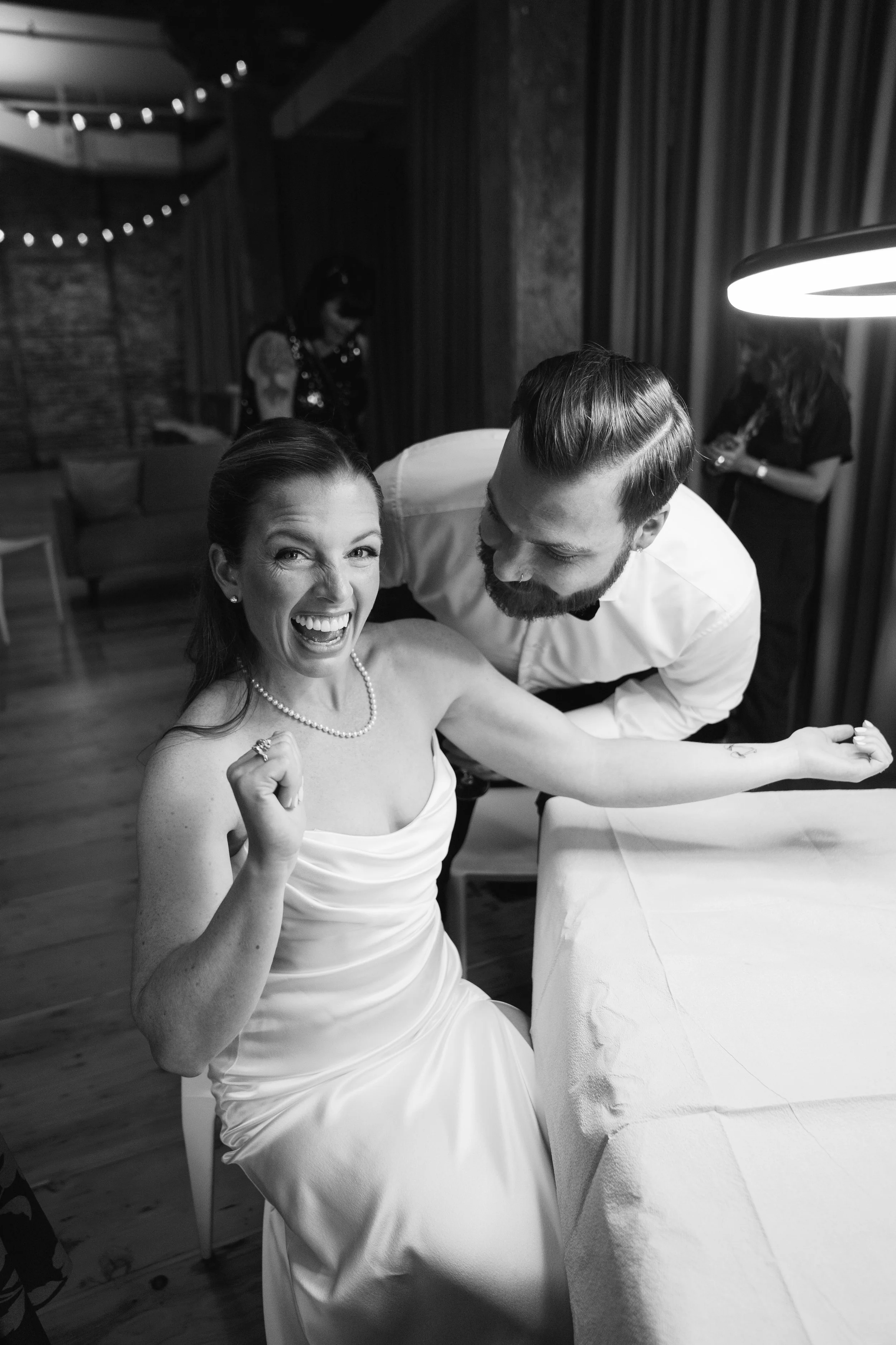 Wedding tattoos