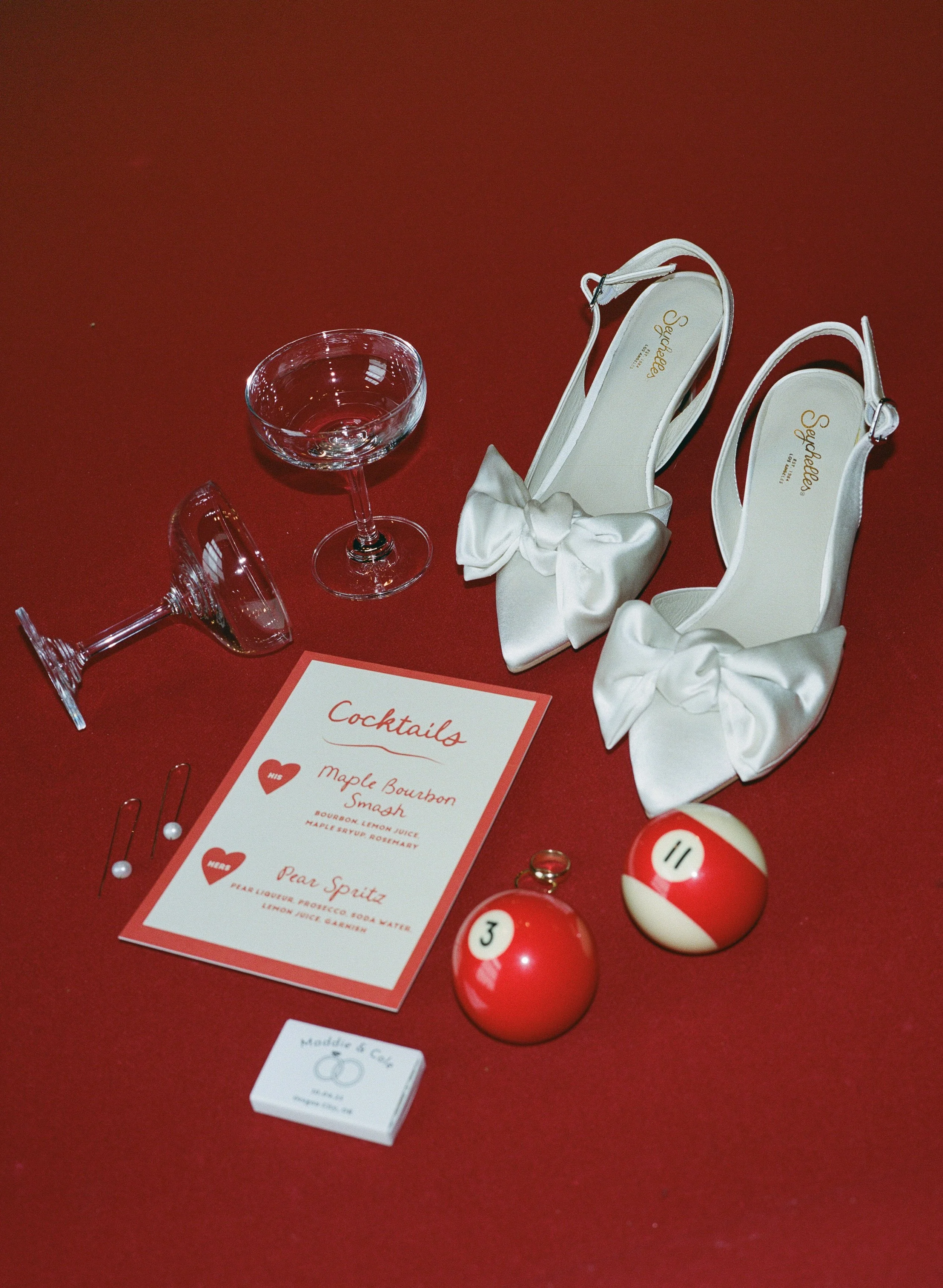 What to bring for your bridal detail photos