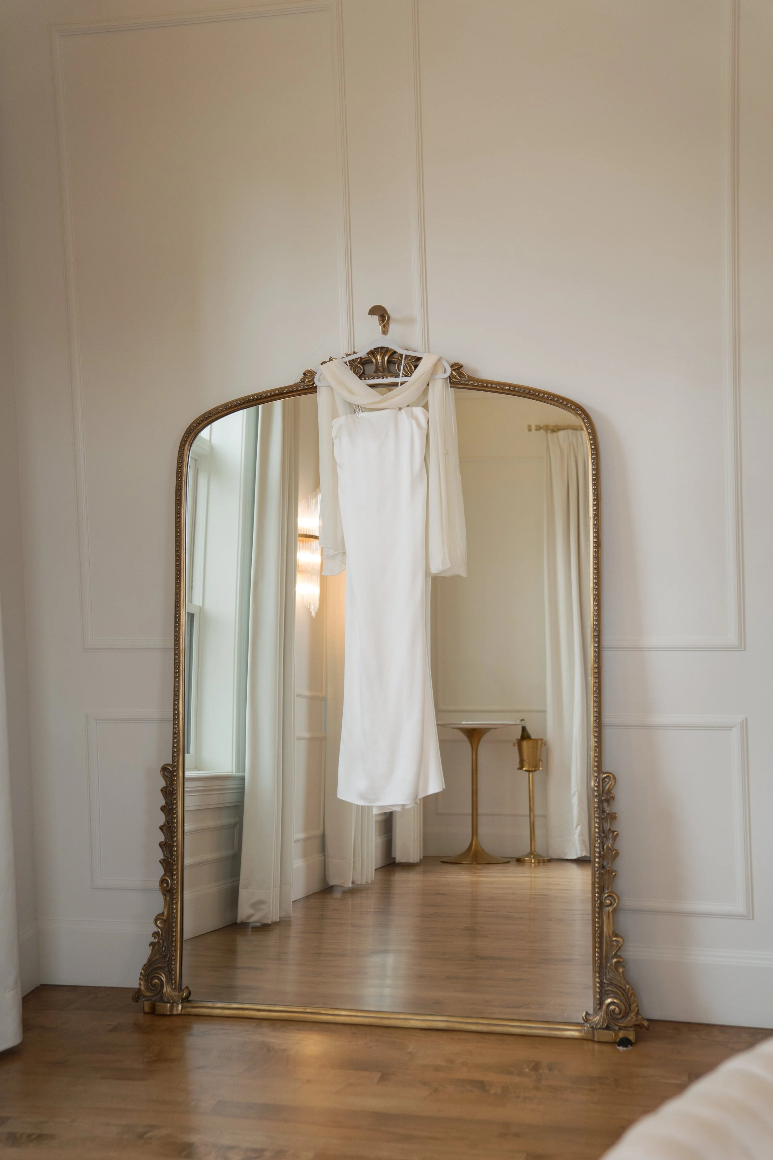 Bridal details checklist