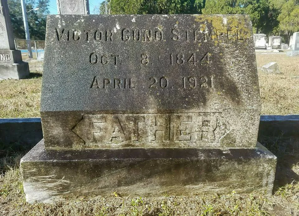 The Good Cemeterian, 2018