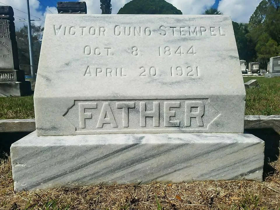 The Good Cemeterian, 2018