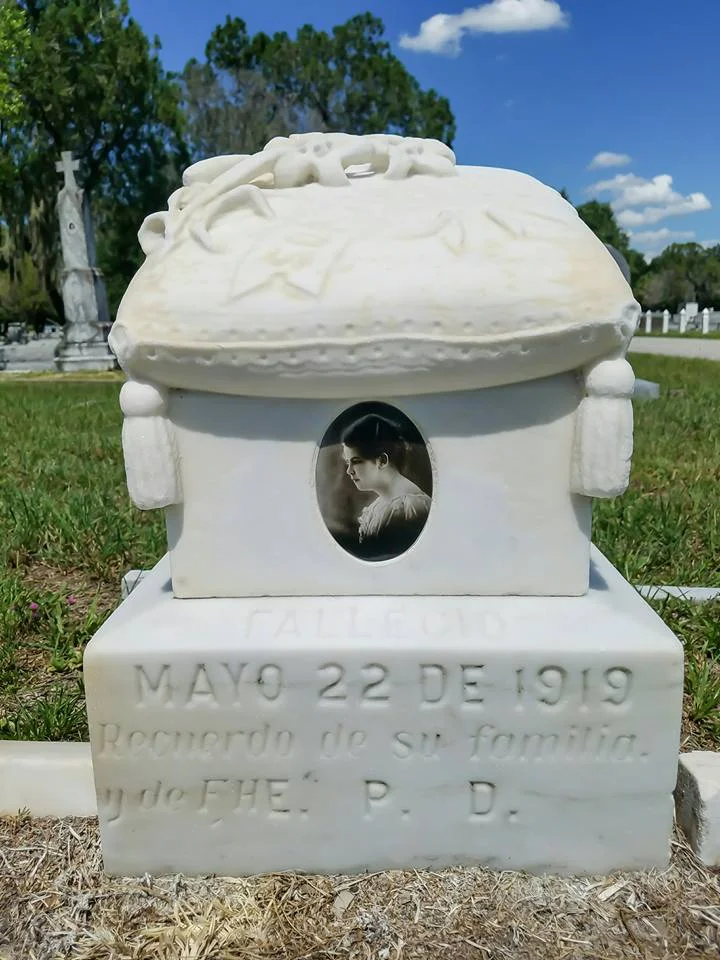 The Good Cemeterian, 2017