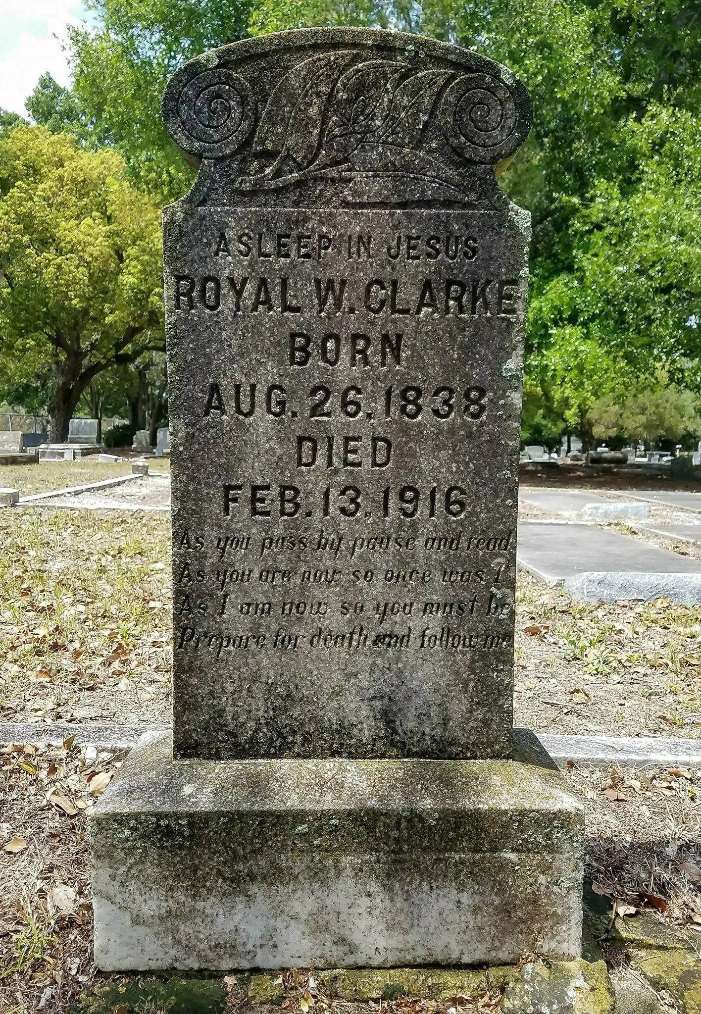The Good Cemeterian, 2018