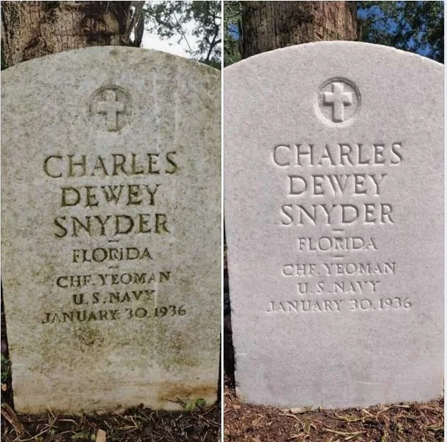 Charles Dewey Snyde