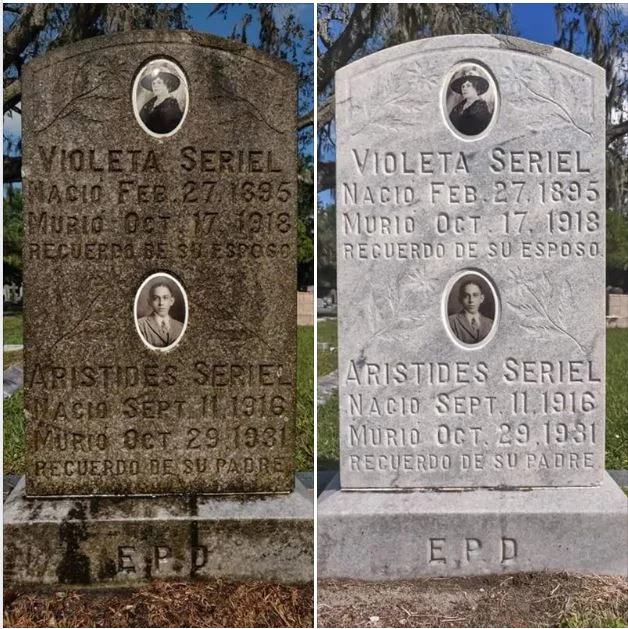 Violeta Manrique Seriel