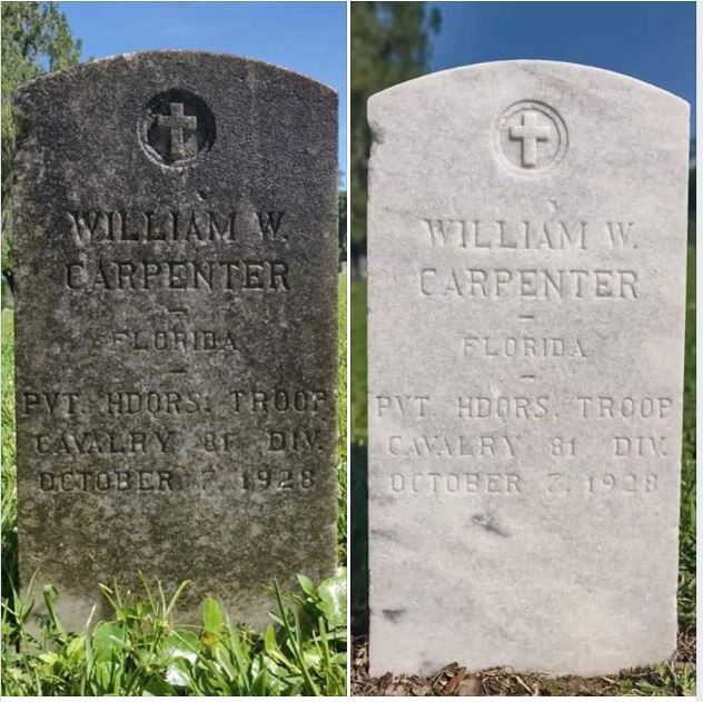 William Wallace Carpenter Jr. 